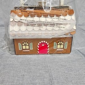 Kate spade gingerbread house
